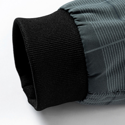 Michel Antonioni Grid Jacket