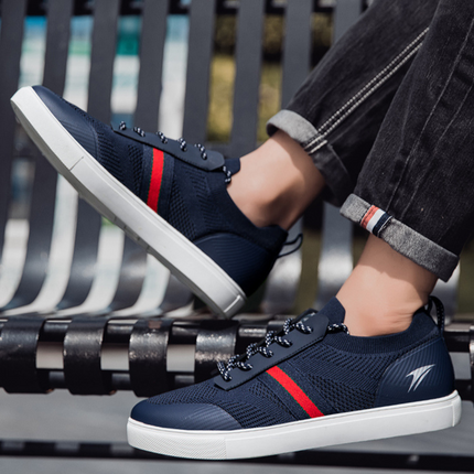 Mason Mesh Sneakers