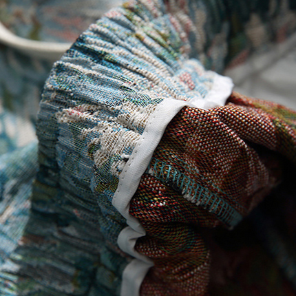 Monet Spring Shorts