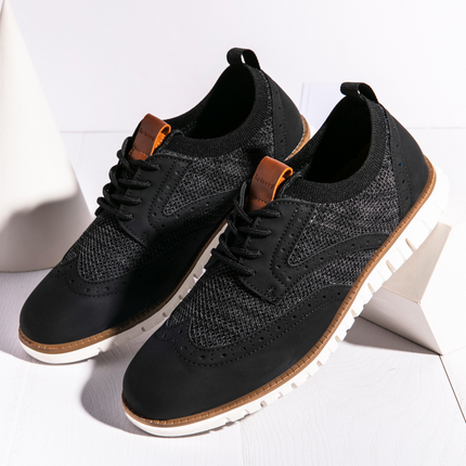 Waldorf Brogue Sneakers