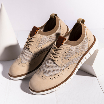 Waldorf Brogue Sneakers