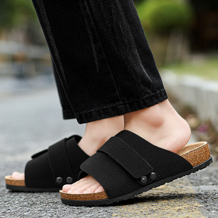 Gianello Suede Sandals