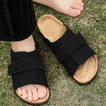 Gianello Suede Sandals
