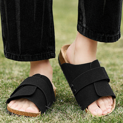 Gianello Suede Sandals