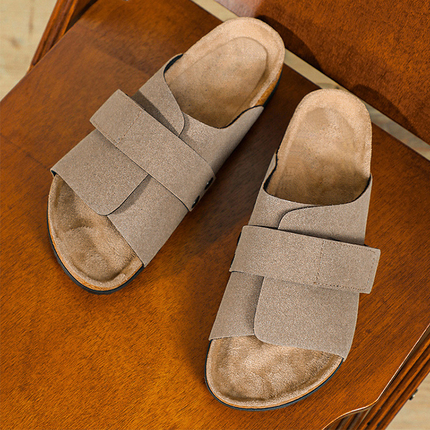 Gianello Suede Sandals