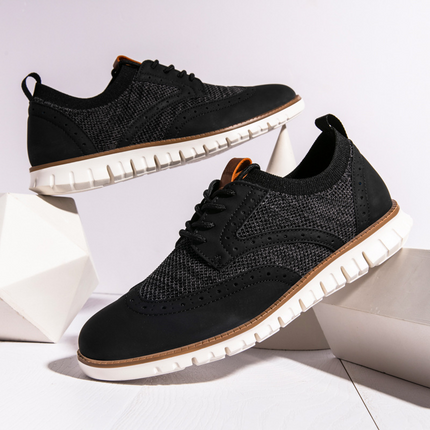 Waldorf Brogue Sneakers