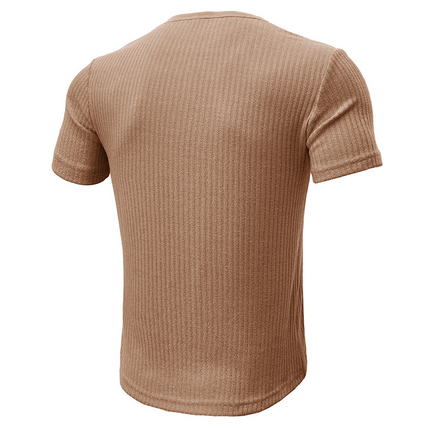 Salvatore Henley Shirt