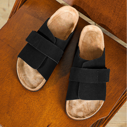 Gianello Suede Sandals