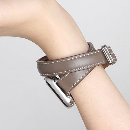 Avery Leather Apple Watch Band