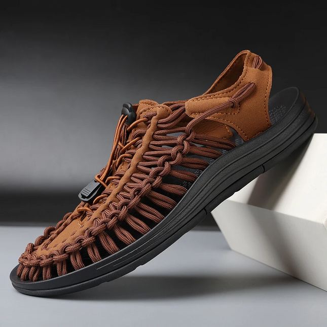 Sierra Woven Sandals