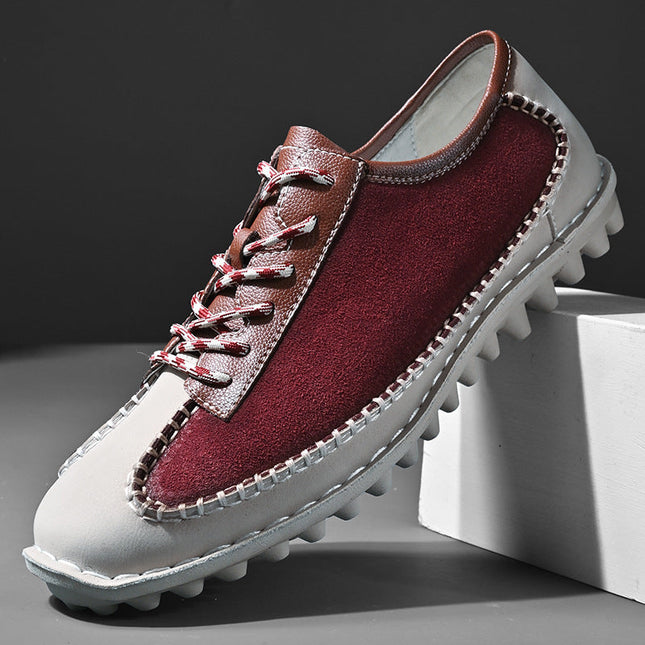 Galliani Suede Sneakers