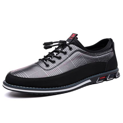 Bellagio Plaid Barefoot Sneakers
