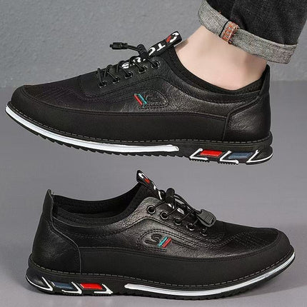 Oxford Barefoot Sneakers
