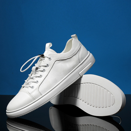 Amalfi Genuine Leather Sneakers