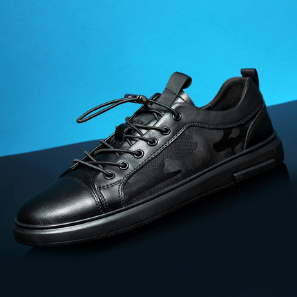 Amalfi Genuine Leather Sneakers