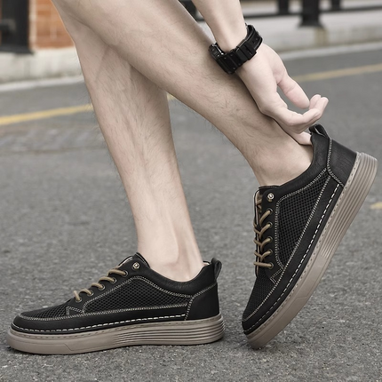 Bergamo Mesh Sneakers