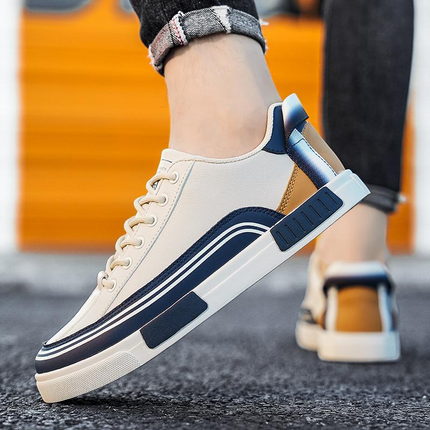 Sorrento Leather Sneakers