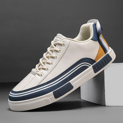 Sorrento Leather Sneakers