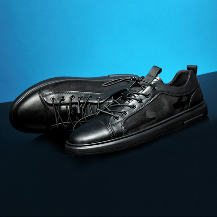 Amalfi Genuine Leather Sneakers
