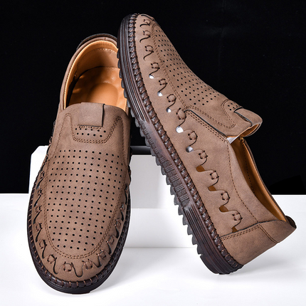 Vigo Genuine Leather Loafers