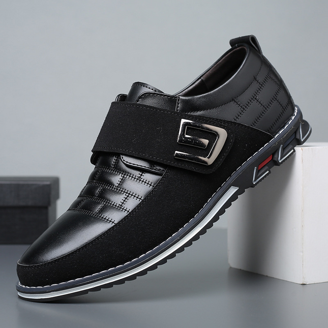 Millepied Casual Strap Loafers