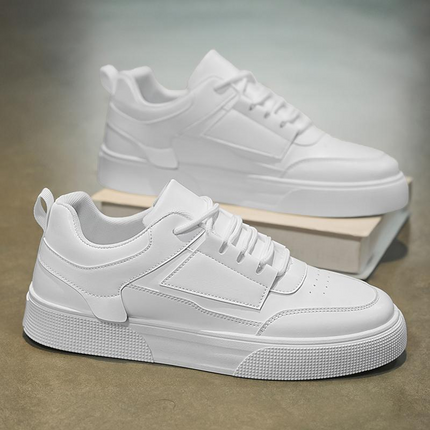 Hudson Leather Sneakers