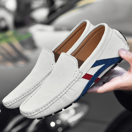 Vigo Suede Loafers