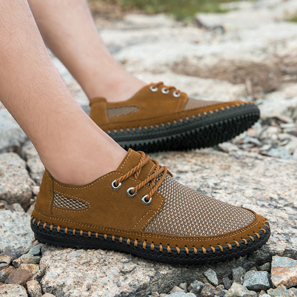 Airbender Casual Mesh Sneakers