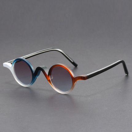 Lunettes de soleil rétro Warhol