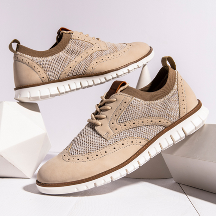 Waldorf Brogue Sneakers