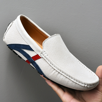 Vigo Suede Loafers