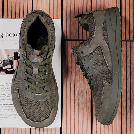 Olympus Prime Mesh Sneakers