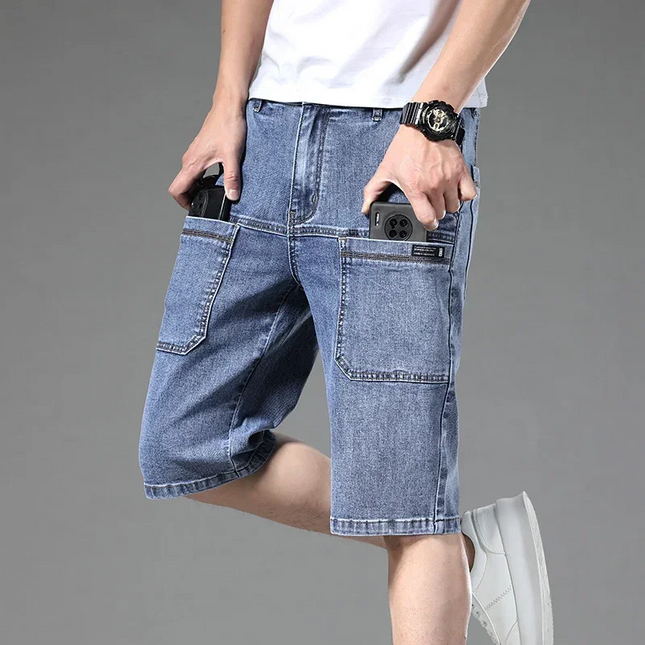 Jefferson Denim Shorts