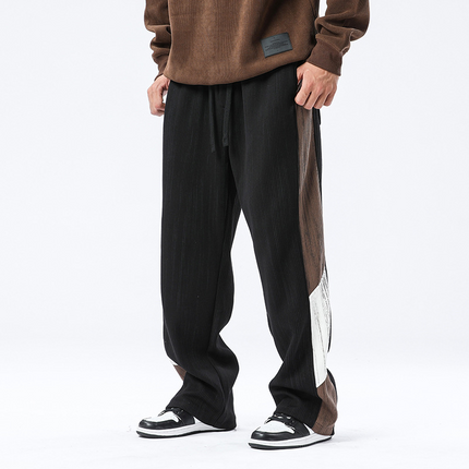 Geopatch Relaxed Pants