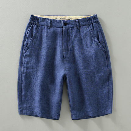 Sorrento Linen Shorts