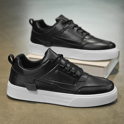 Hudson Leather Sneakers