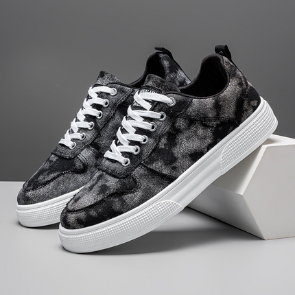 Jim Hansen Denim Sneakers