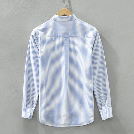 Arden Pinstripe Shirt