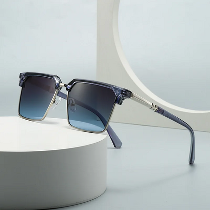 Lunettes de soleil carrées Salvatore
