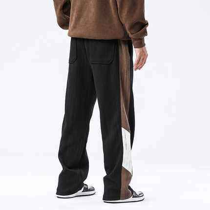 Geopatch Relaxed Pants