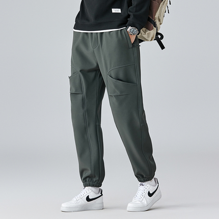 Paul Klee Utility Joggers