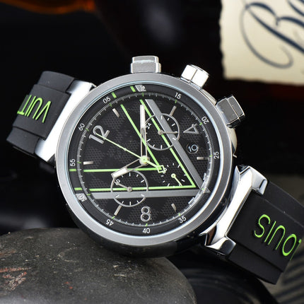 Vector Chronograph Watch