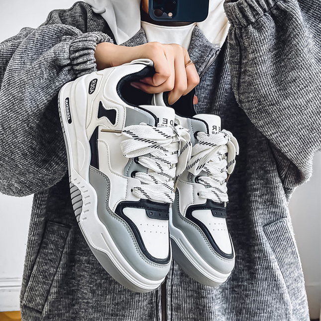 Hype Retro Sneakers