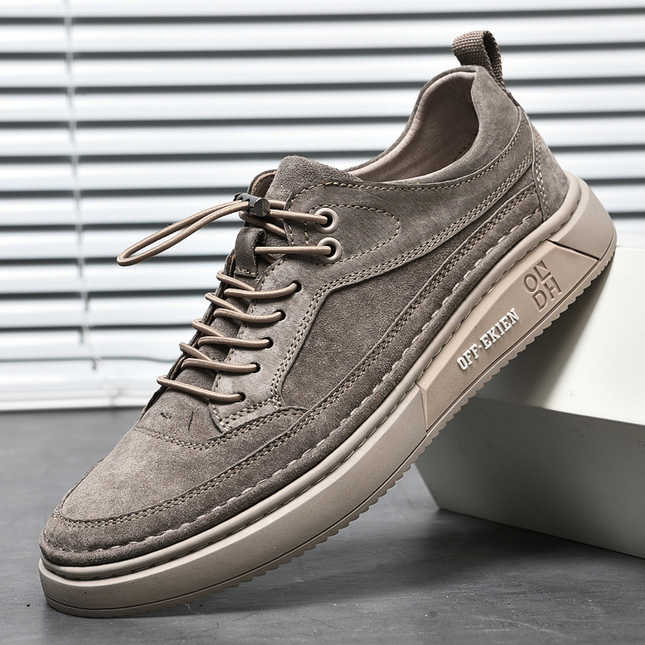 Florian Suede Sneakers