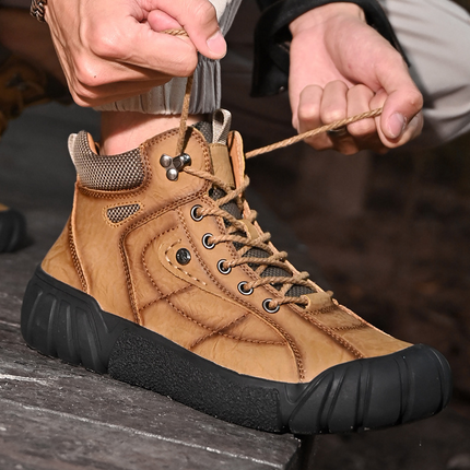 Malcolm Outdoor Boots