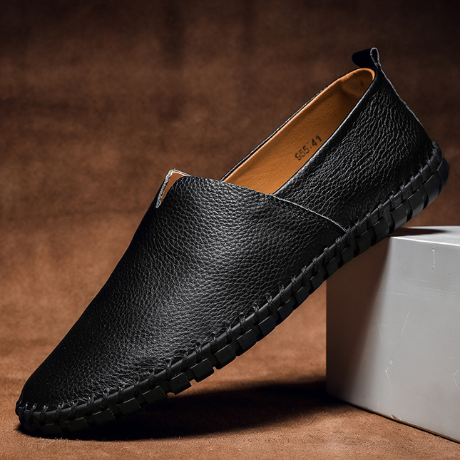 Millepied Leather Loafers