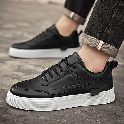 Hudson Leather Sneakers