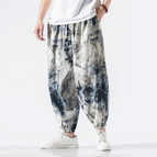 Blue (Tie Die) / XS