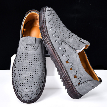 Vigo Genuine Leather Loafers