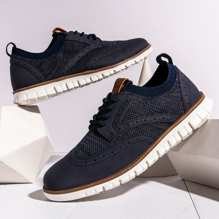 Waldorf Brogue Sneakers